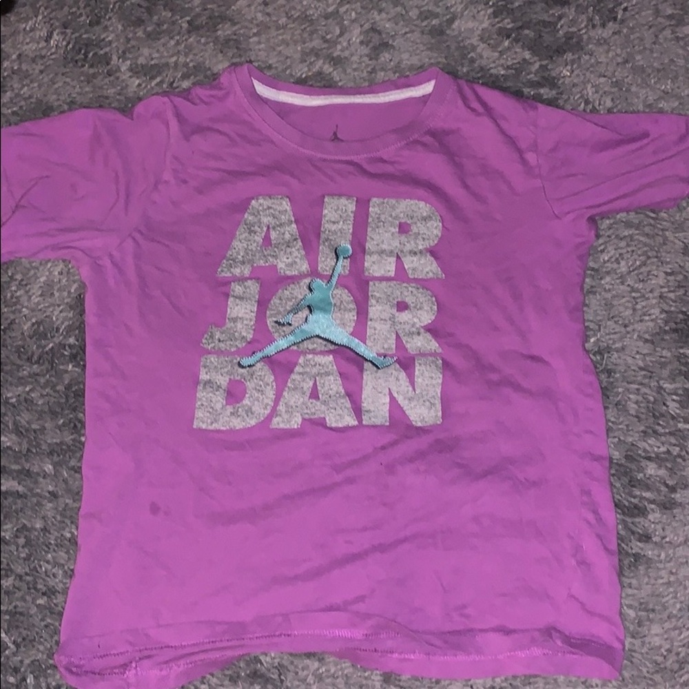 Jordan tee